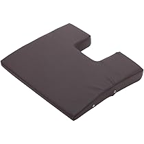 Amazon | 胸当てマクラ (薄型) バストマット 高さ2-5cm ブラウン